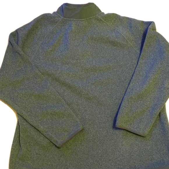 ❌Sold❌ North Face Jacket 3XL Men’s GL Gordon Lyons Midweight Fleece Green XXXL - Picture 4 of 4